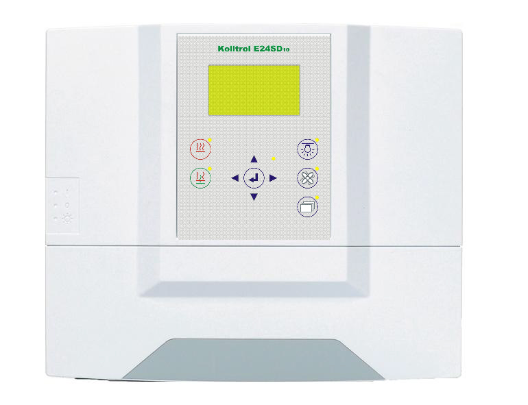 Kolltrol E24SD10 Steuerung f�r Sauna und Kolldarium