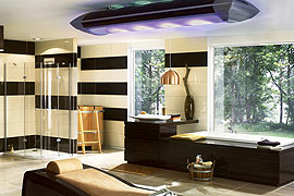 Koll Skytan 400 ++ Koll Saunabau ++  M�nchen ++ Berlin ++ Delbr�ck
