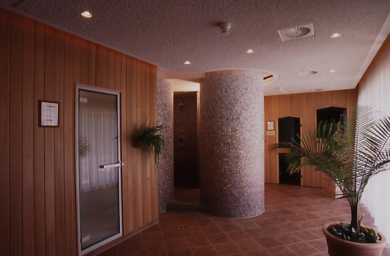Tagunghotel KKH Sonnenhof Bad W�nnenberg mit Koll Sauna und Koll Dampfbad