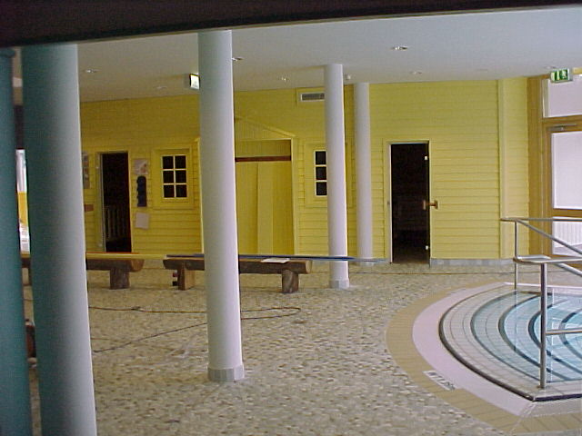 Koll Sauna  mit Kolldarium und Koll Vital Color Sonne ++  Koll Saunareferenz Kurhotel Regena in Bad Br�ckenau Bayern pr�sentiert von Koll Saunabau dem Saunahersteller in Delbr�ck OWL NRW n�he Hannover Niedersachsen