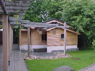 Koll Saunabau pr�sentiert die Saunareferenz Sauna im Freizeitbad Neufun Neufahrn bei Freising n�he Erding ++ Koll Saunabau M�nchen ++ Kolldarium Therme ++