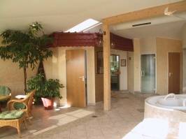 Koll Sauna in der Brackstedter M�hle in Wolfsburg Niedersachsen ++ Koll Saunabau der Marktf�hrer f�r Sauna und Kolldarium kombinert ++