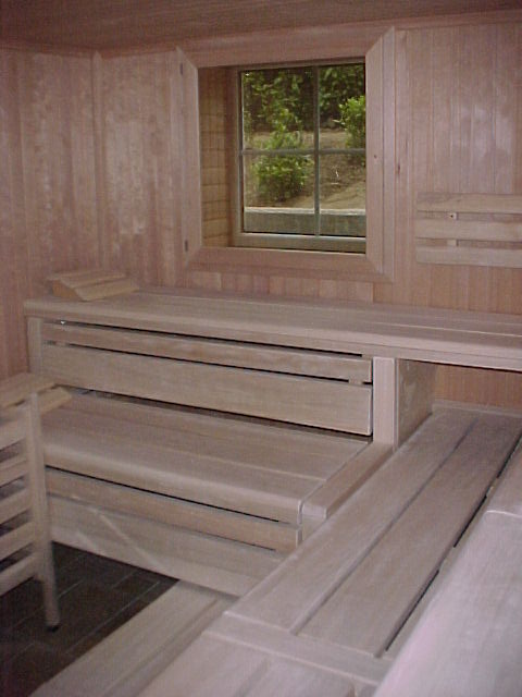 Koll Saunabau der Sauna Hersteller aus Deutschland pr�sentiert die Saunareferenz: Hotel Mediterranee Bibione Italien n�he Venedig Italien S�dtirol ++ Koll Saunabau europaweiter Montageservice