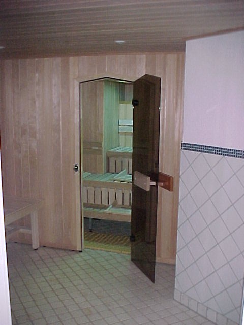 Exquisit Sauna 98 mit Koll Vital Color Sonne ++  Koll Saunareferenz Kurhotel Regena in Bad Br�ckenau Bayern pr�sentiert von Koll Saunabau dem Saunahersteller in M�nchen Bayern
